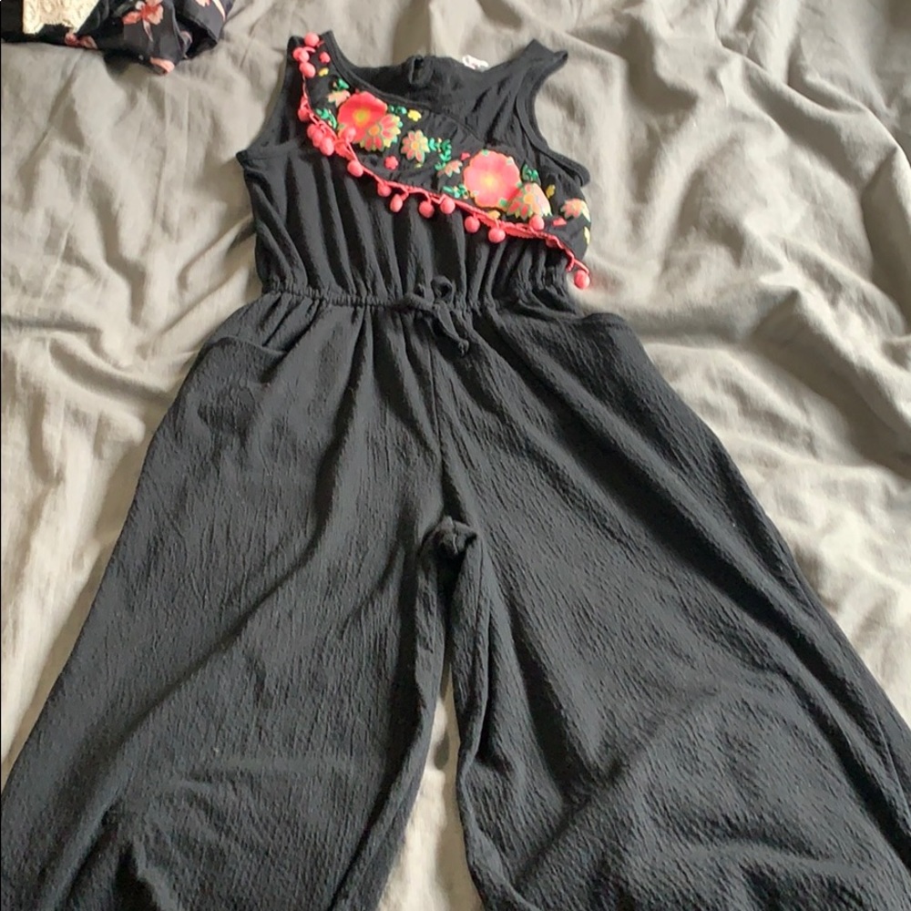 Kids Jumpsuit
